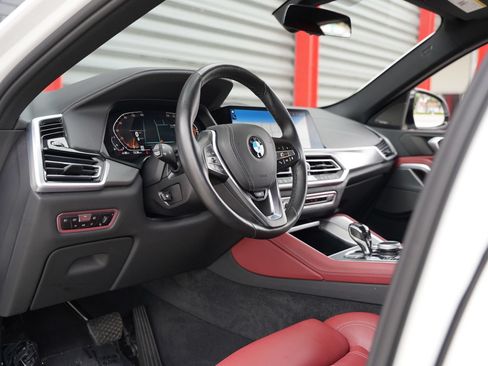 Used 2021 BMW X6 xDrive40i w/ Premium Package AWD/4WD image 17