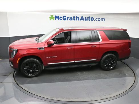 New 2025 GMC Yukon XL Elevation image 24