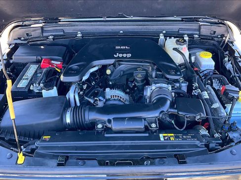 Used 2020 Jeep Wrangler Unlimited Sport S image 30