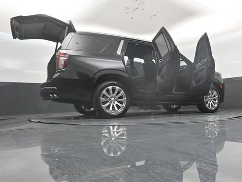 Used 2022 Chevrolet Tahoe Premier AWD/4WD image 64