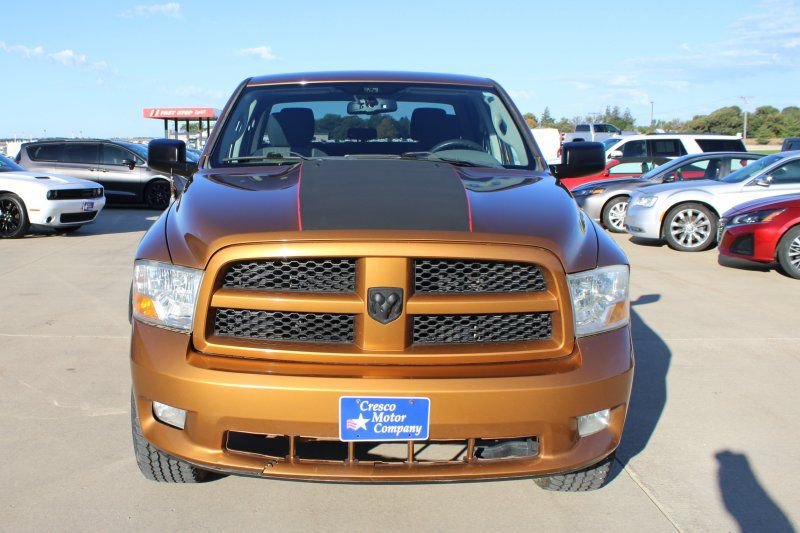Used 2012 RAM 1500 Express w/ ST Popular Equipment Group AWD/4WD image 4