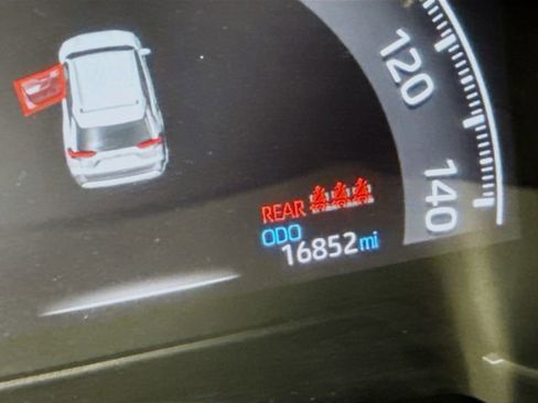 Certified 2025 Toyota RAV4 LE image 12