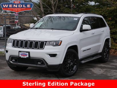 Used 2018 Jeep Grand Cherokee Limited