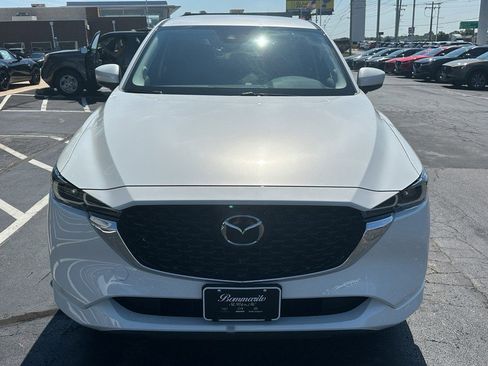 New 2025 MAZDA CX-5 AWD 2.5 S w/ Preferred Package image 5