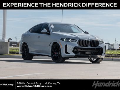 New 2026 BMW X6 xDrive40i
