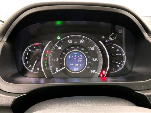 Used 2014 Honda CR-V EX-L image 12