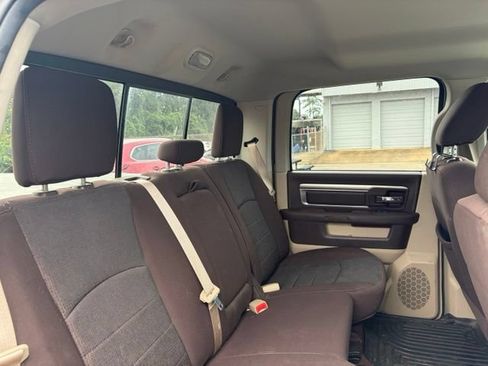 Used 2013 RAM 1500 Classic SLT w/ Remote Start & Security Group AWD/4WD image 7