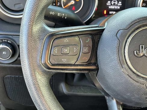 Used 2019 Jeep Wrangler Unlimited Sport AWD/4WD image 27