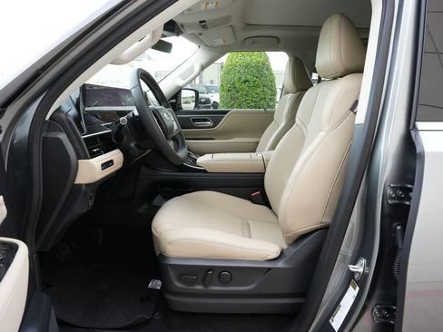 New 2026 INFINITI QX80 Pure w/ Cargo Package RWD image 17