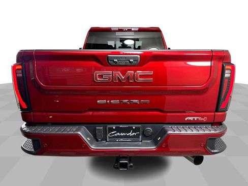 New 2026 GMC Sierra 2500 AT4 w/ AT4 Premium Plus Package AWD/4WD image 7