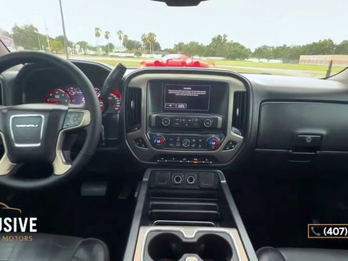 Used 2015 GMC Sierra 1500 Denali AWD/4WD image 76