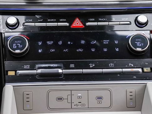 New 2026 Hyundai Santa Fe Calligraphy AWD/4WD image 16