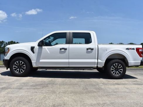 Used 2021 Ford F150 XL w/ Trailer Tow Package AWD/4WD image 7