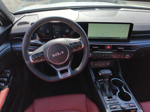 New 2026 Kia K5 GT-Line AWD/4WD image 21