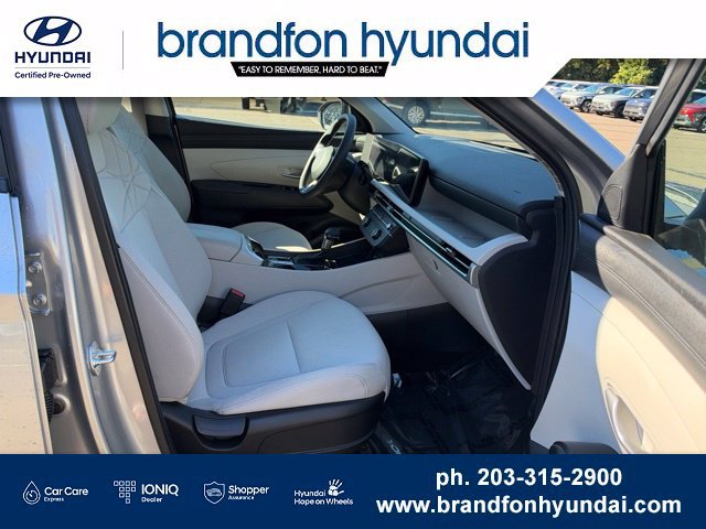 Certified 2026 Hyundai Tucson SE AWD/4WD image 27