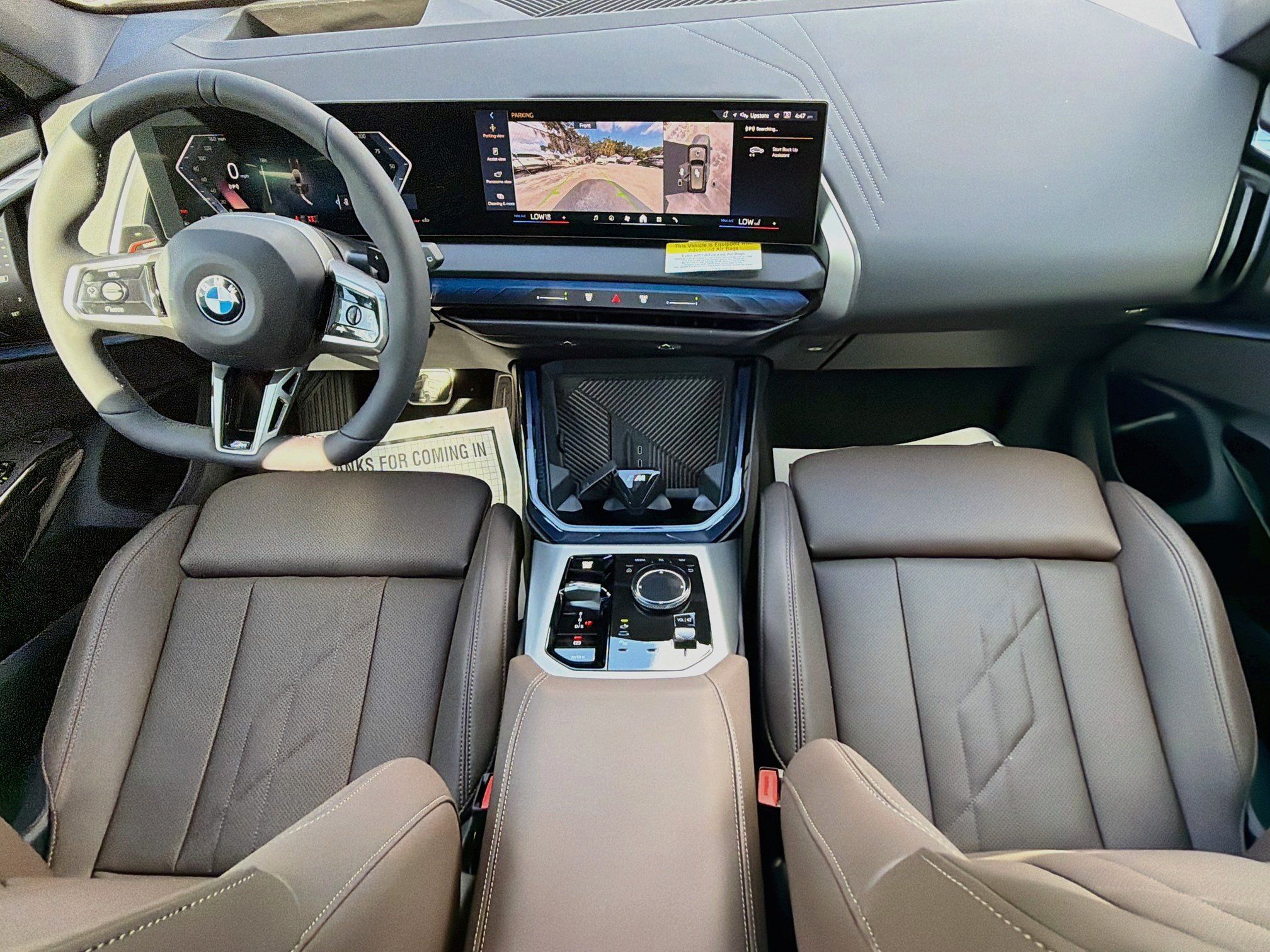 New 2026 BMW X3 xDrive30i w/ Premium Package AWD/4WD image 16