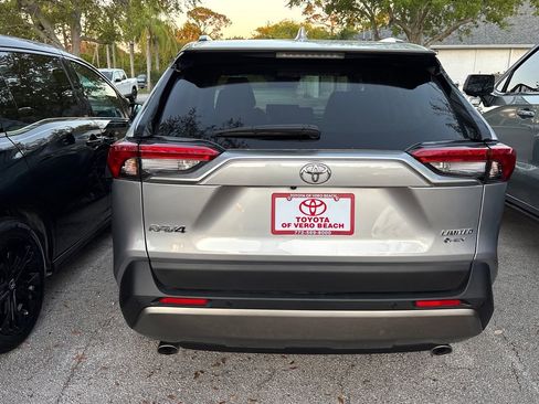 Used 2025 Toyota RAV4 Limited w/ Weather Package image 5