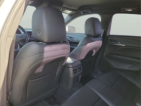 Certified 2024 Cadillac CT4 Luxury image 12