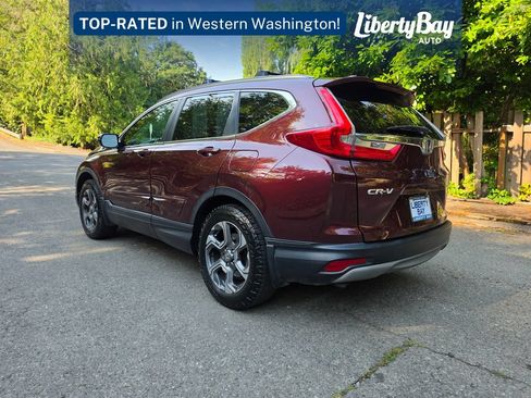 Used 2018 Honda CR-V EX image 7