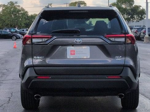Used 2024 Toyota RAV4 XLE Premium w/ Weather Package AWD/4WD image 6
