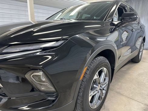 Certified 2024 Chevrolet Blazer LT w/ Convenience Package image 35