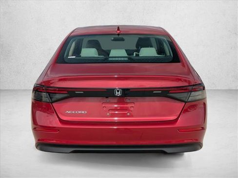 Used 2024 Honda Accord EX image 6