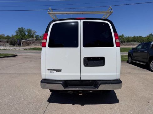 Used 2013 Chevrolet Express 3500 LT w/ LT Preferred Equipment Group image 8