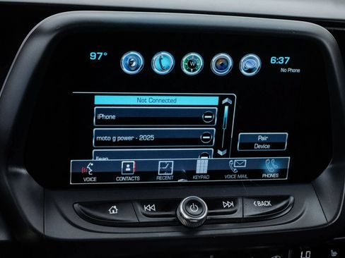 Used 2018 Chevrolet Camaro SS w/ Redline Edition RWD image 37
