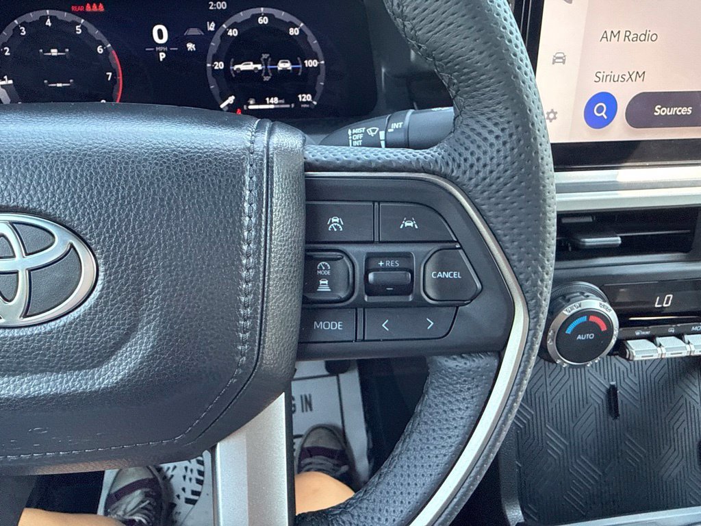 Used 2025 Toyota Tacoma TRD Off-Road AWD/4WD image 35