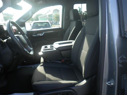 Used 2023 Chevrolet Silverado 1500 LT w/ Protection Package image 14