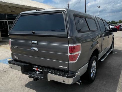 Used 2013 Ford F150 XLT w/ Luxury Equipment Group RWD image 5