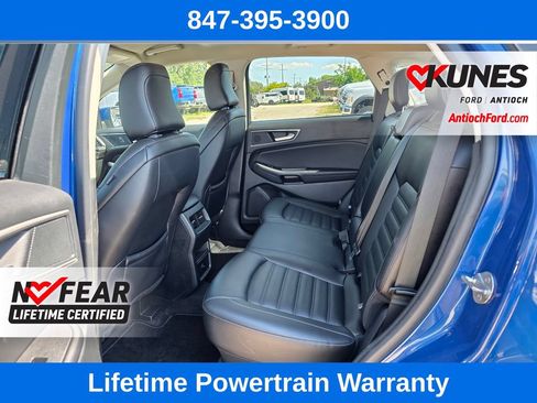 Certified 2024 Ford Edge SEL AWD/4WD image 21