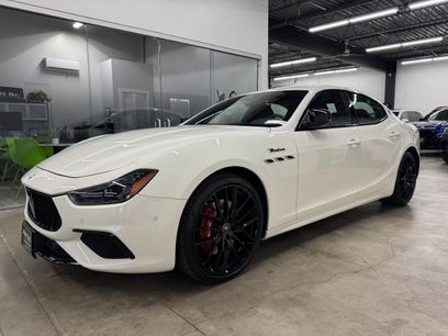 Used 2022 Maserati Ghibli Modena Q4