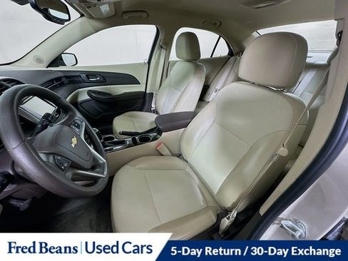 Used 2015 Chevrolet Malibu LT w/ Power Convenience Package image 20