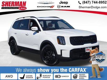 Used 2025 Kia Telluride EX X-Line