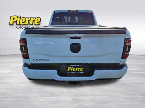 Used 2023 RAM 3500 Limited image 4