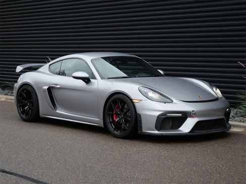 Used 2021 Porsche 718 Cayman GT4 image 26