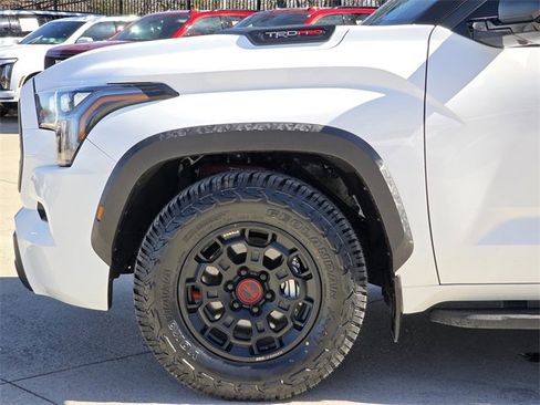 Used 2025 Toyota Sequoia TRD Pro image 5