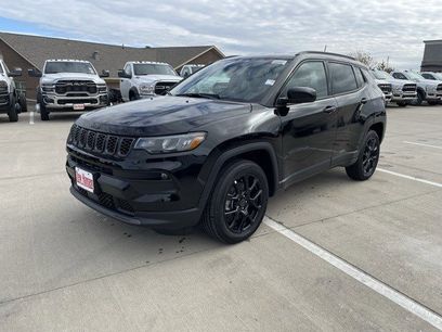 New 2026 Jeep Compass Latitude w/ Quick Order Package 29K
