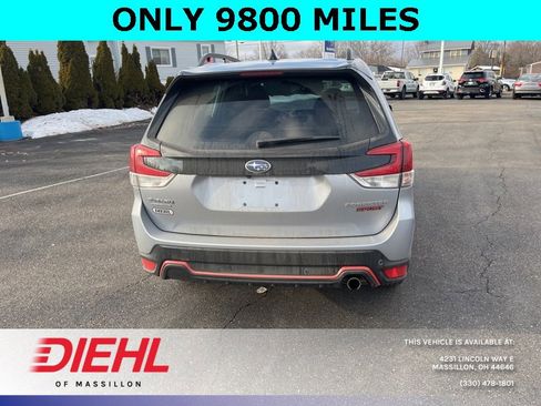 Used 2024 Subaru Forester Sport image 3