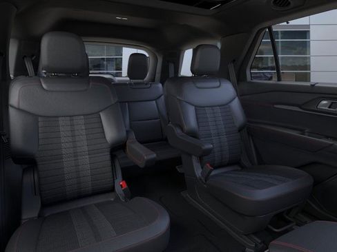 New 2025 Ford Explorer ST-Line w/ Premium Package image 12