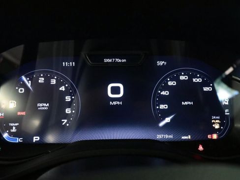 Used 2023 RAM 1500 Limited image 21