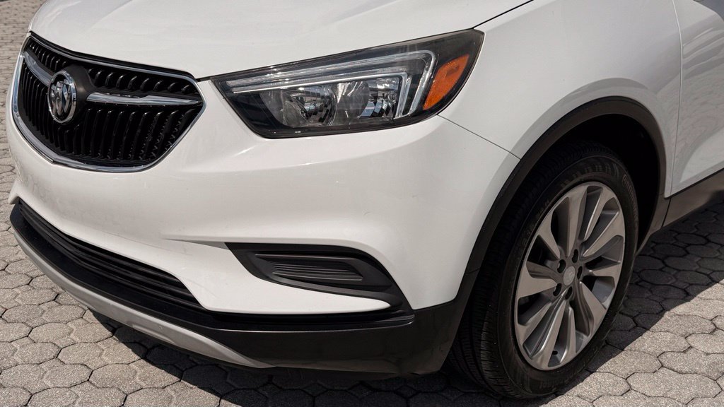 Used 2019 Buick Encore Preferred w/ Safety Package FWD image 14