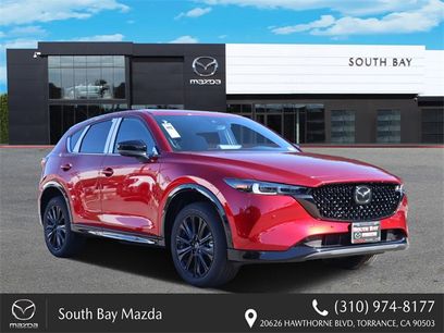 New 2025 MAZDA CX-5 2.5 Turbo w/ Premium Package