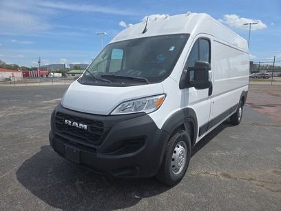 Used 2023 RAM ProMaster 2500