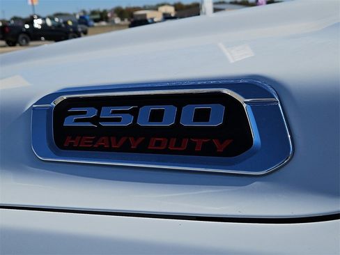 New 2026 RAM 2500 Tradesman image 14