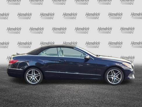 Certified 2015 Mercedes-Benz E 400 Cabriolet image 11