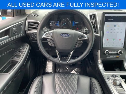 Used 2024 Ford Edge Titanium AWD/4WD image 12