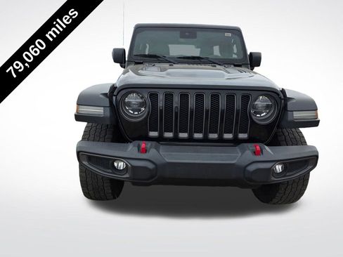 Used 2019 Jeep Wrangler Unlimited Rubicon AWD/4WD image 3