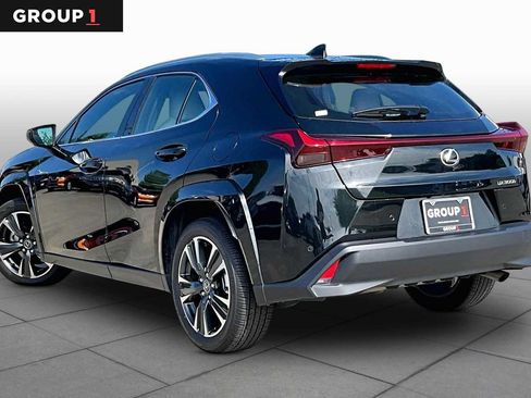 Certified 2025 Lexus UX 300h FWD w/ Accessory Package (Z1) image 10